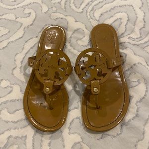 Size 9.5 Tory Burch Miller Sandals